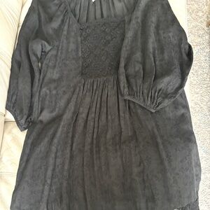 Gorgeous Velvet by graham &spencer black dress